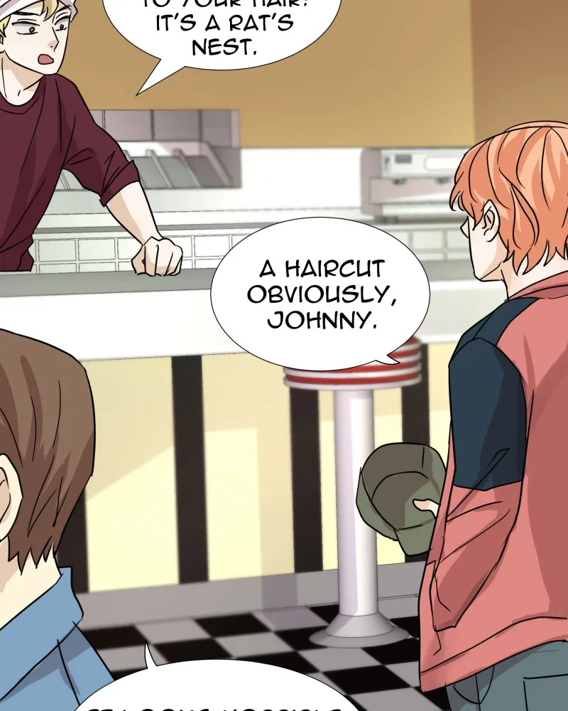 Unlovable Replacement Chapter 5 page 6 - 