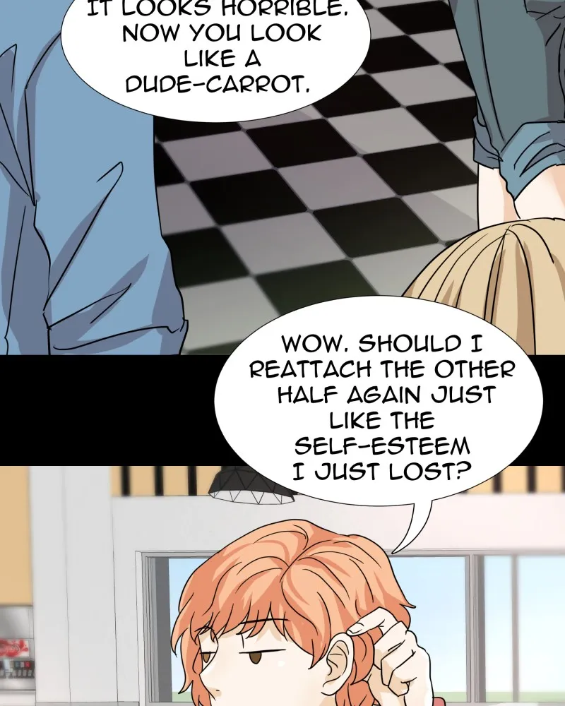 Unlovable Replacement Chapter 5 page 7 - 