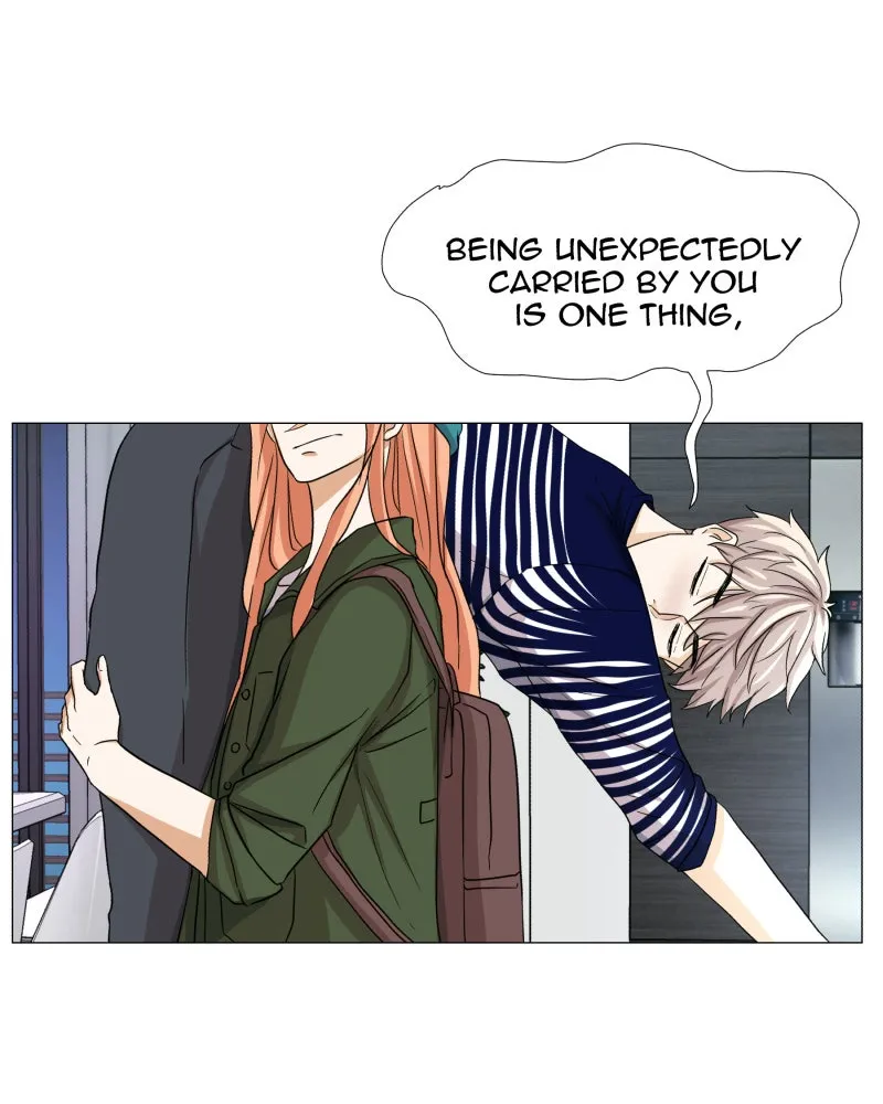 Unlovable Replacement Chapter 50 page 34 - 