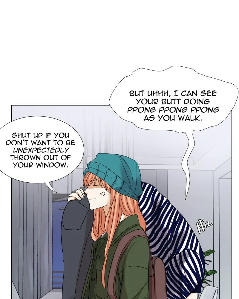 Unlovable Replacement Chapter 50 page 35 - 