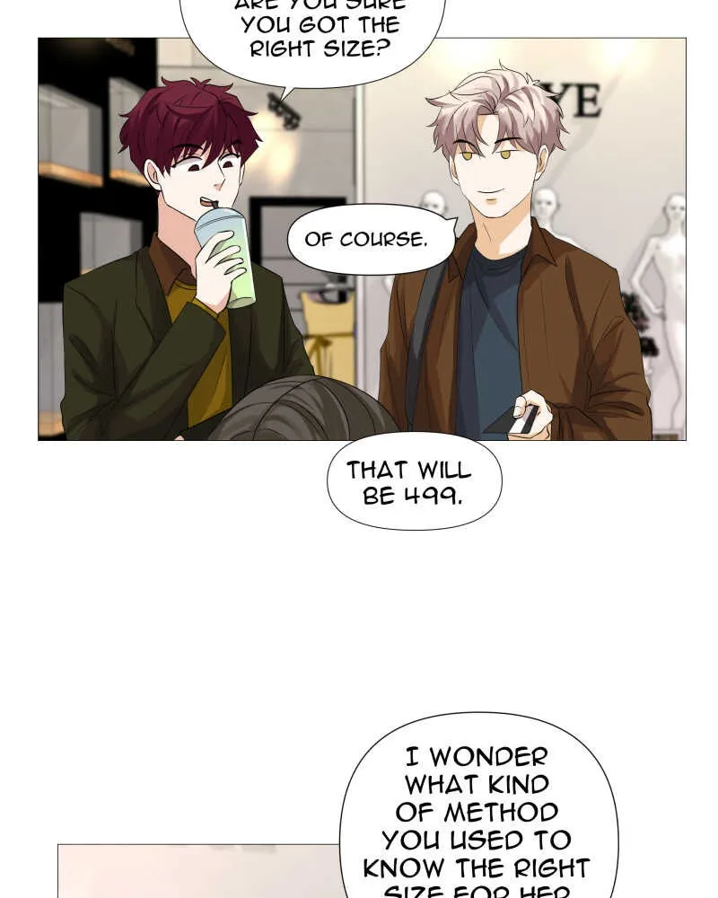 Unlovable Replacement Chapter 53 page 3 - 