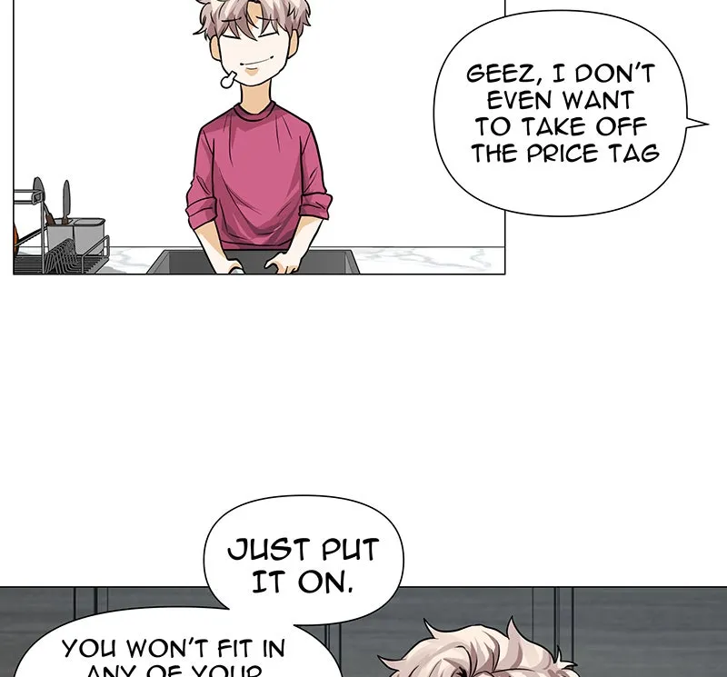 Unlovable Replacement Chapter 55 page 31 - 