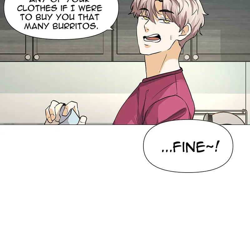Unlovable Replacement Chapter 55 page 32 - 