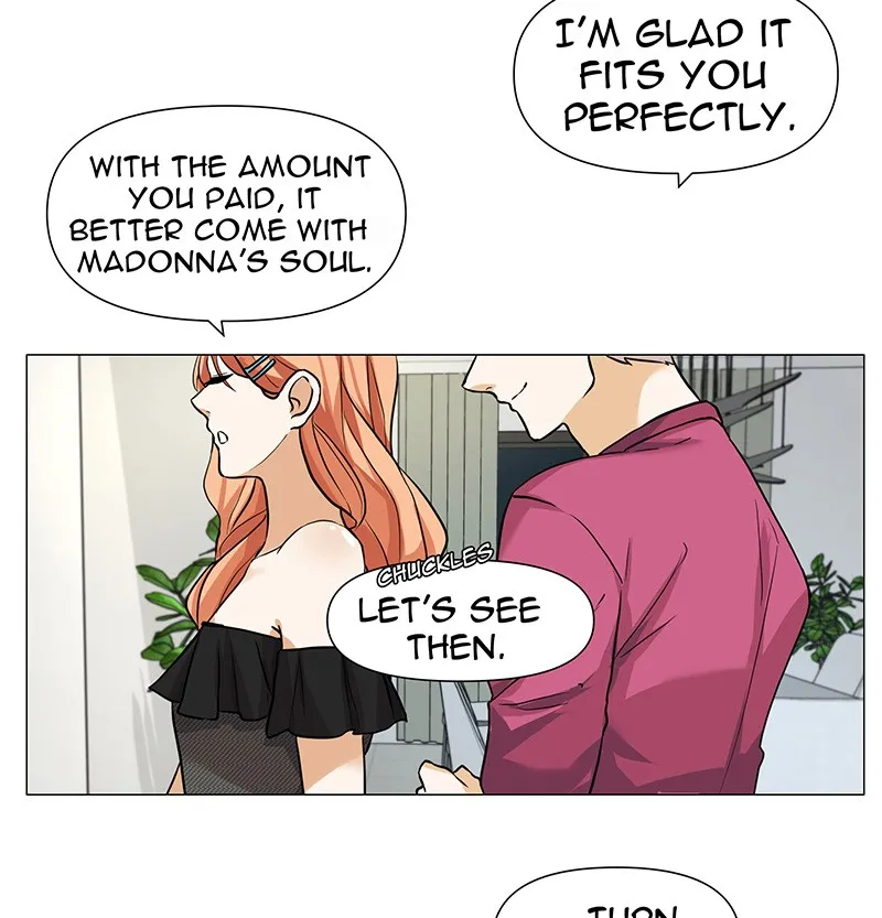Unlovable Replacement Chapter 55 page 45 - 