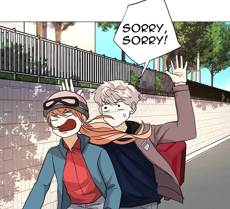 Unlovable Replacement Chapter 55 page 94 - 