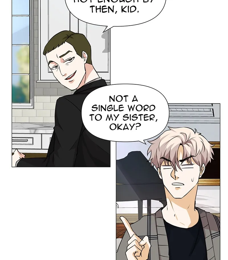 Unlovable Replacement Chapter 58 page 21 - 