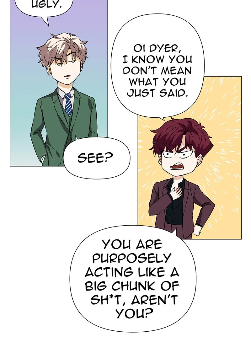 Unlovable Replacement Chapter 59 page 34 - 