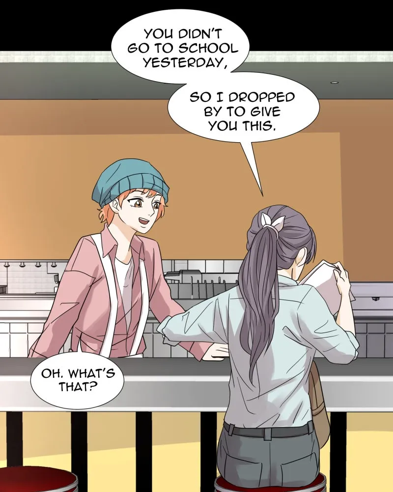 Unlovable Replacement Chapter 6 page 3 - 