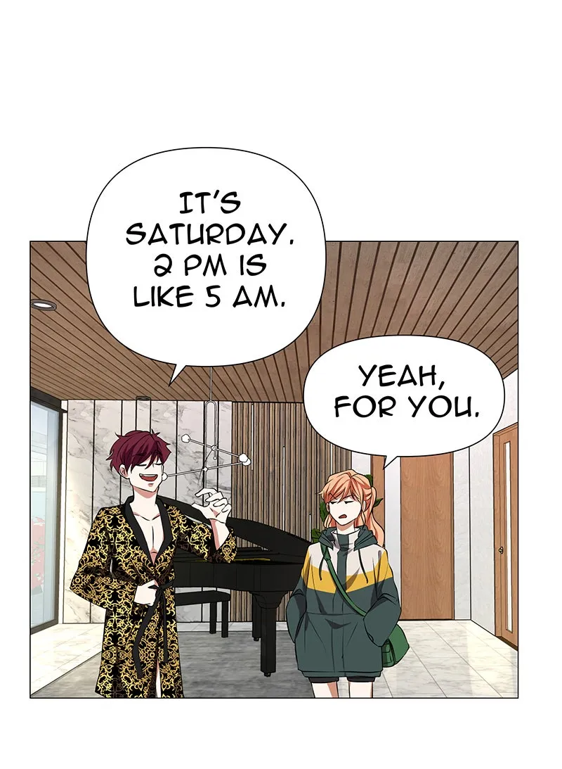 Unlovable Replacement Chapter 60 page 17 - 