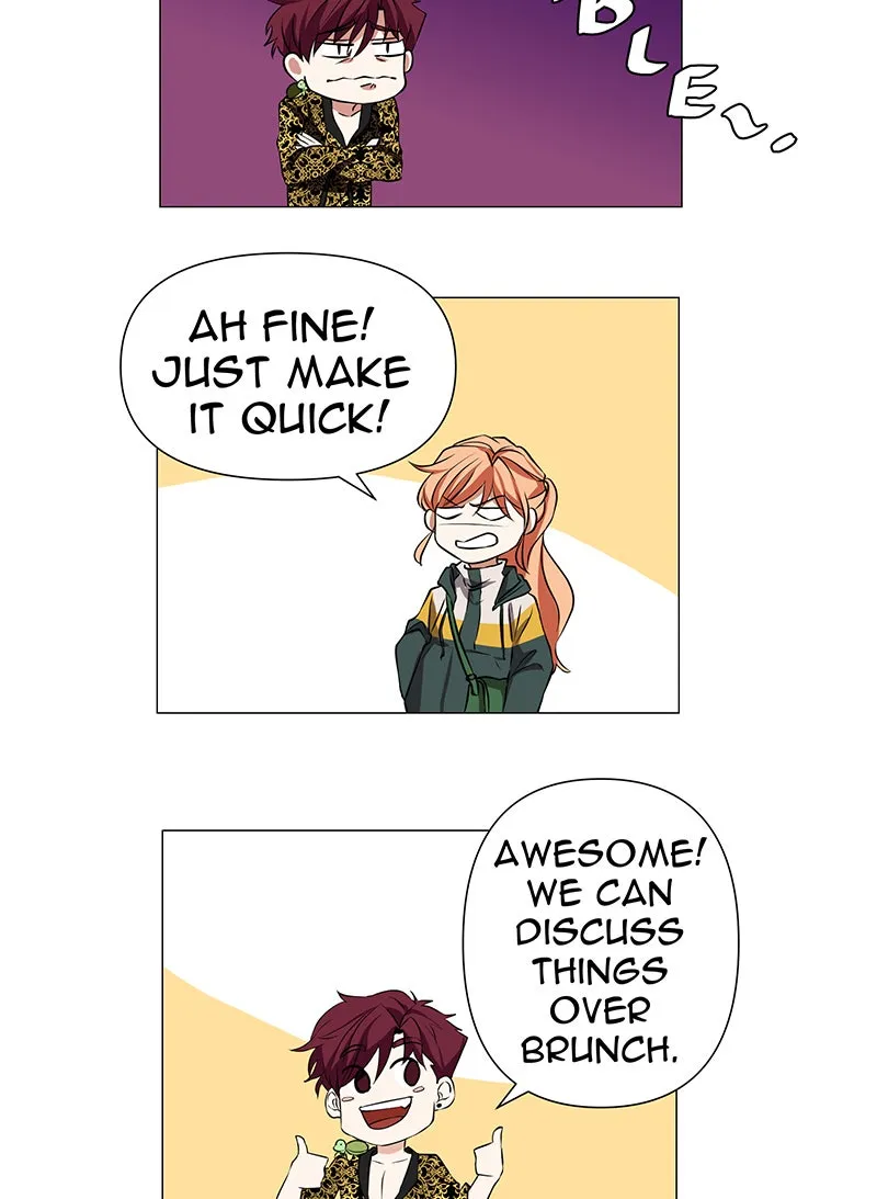 Unlovable Replacement Chapter 60 page 21 - 