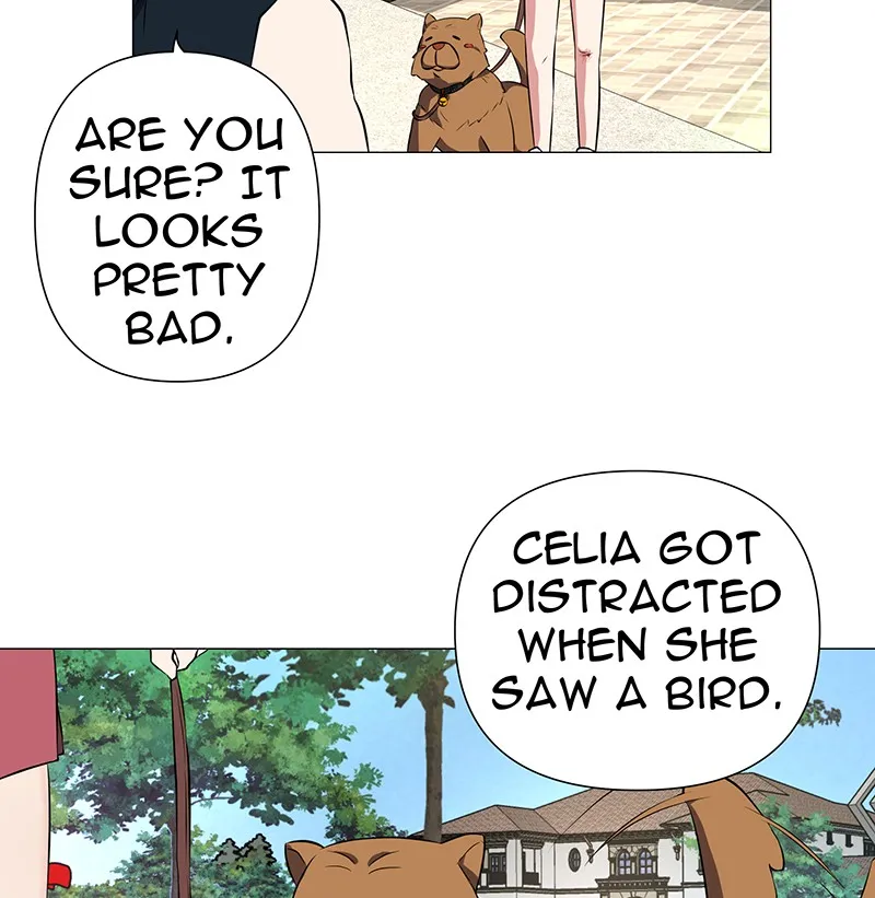 Unlovable Replacement Chapter 61 page 18 - 