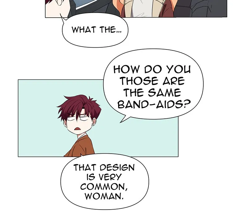 Unlovable Replacement Chapter 65 page 33 - 