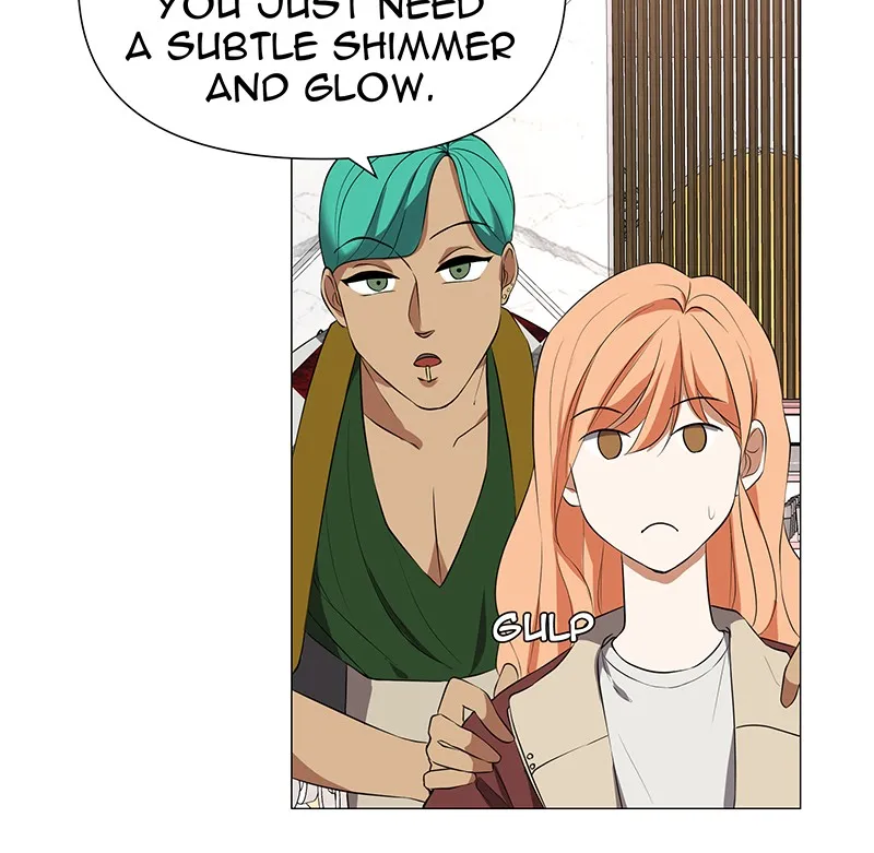 Unlovable Replacement Chapter 65 page 56 - 
