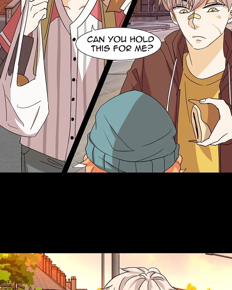 Unlovable Replacement Chapter 7 page 33 - 