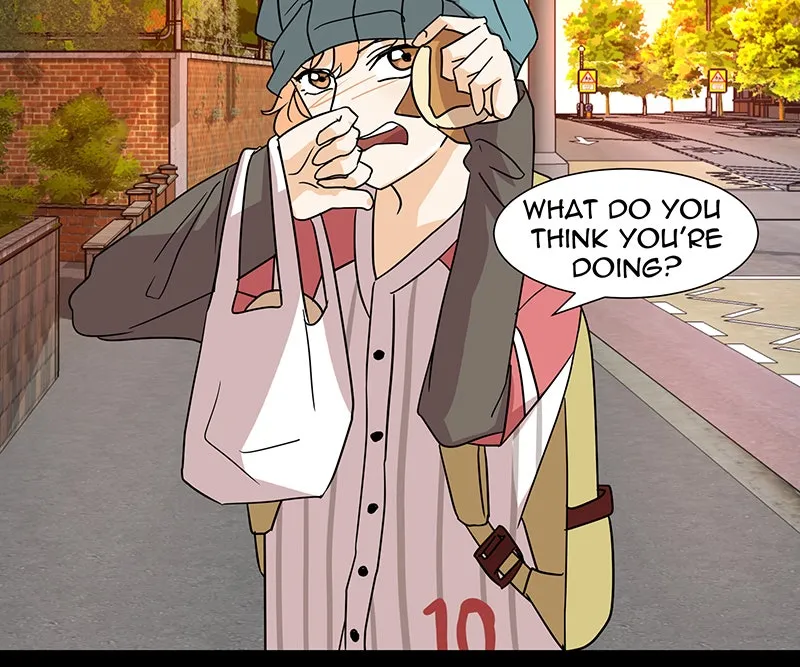 Unlovable Replacement Chapter 7 page 43 - 