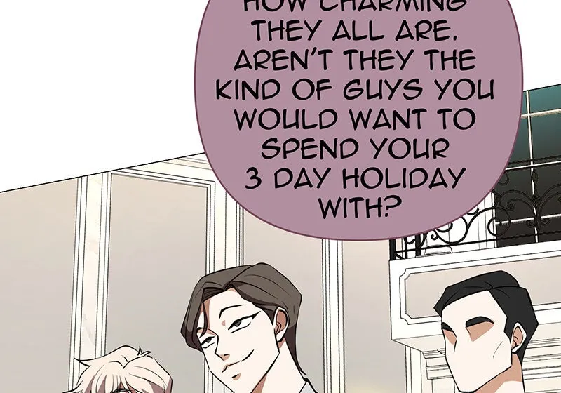 Unlovable Replacement Chapter 79 page 36 - 