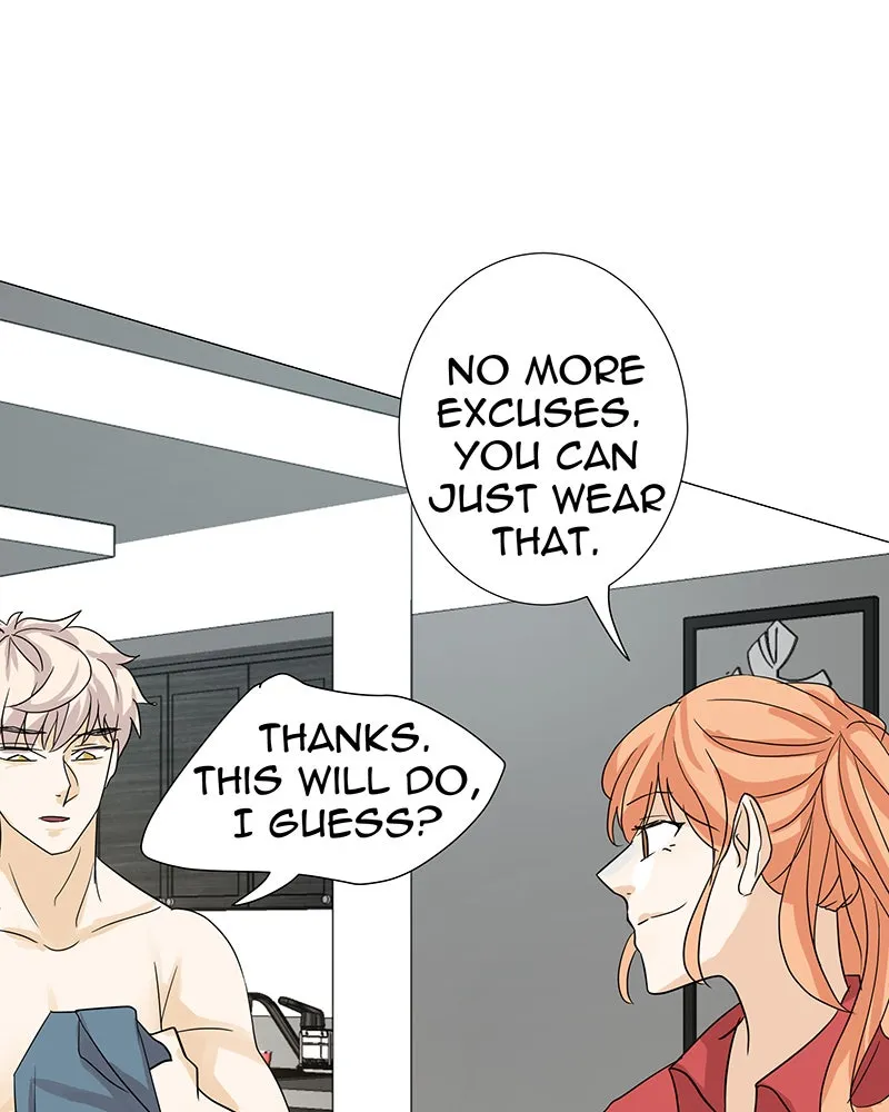 Unlovable Replacement Chapter 8 page 105 - 