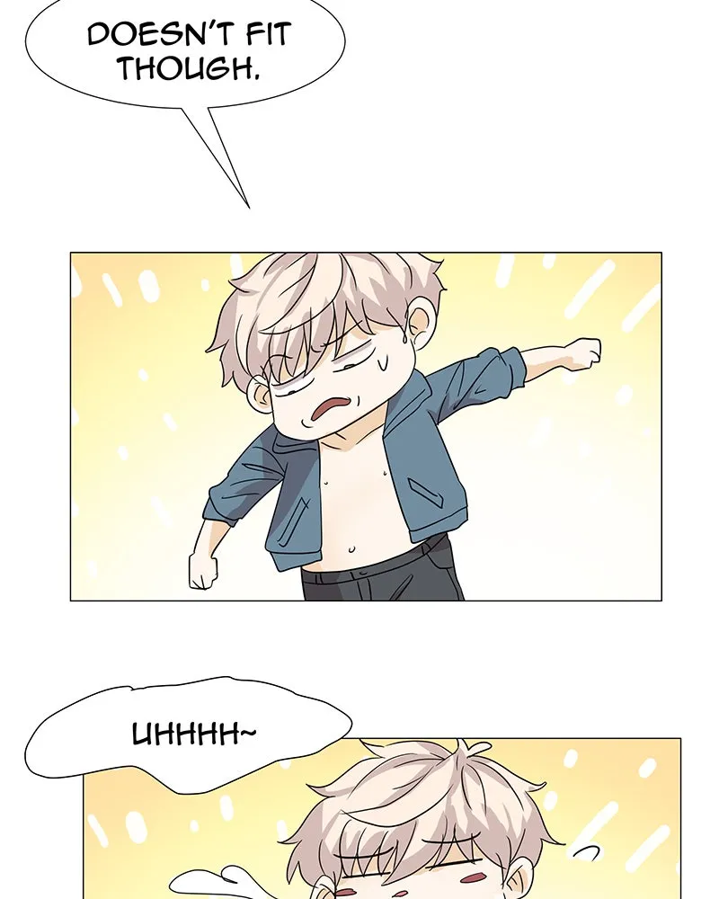 Unlovable Replacement Chapter 8 page 109 - 