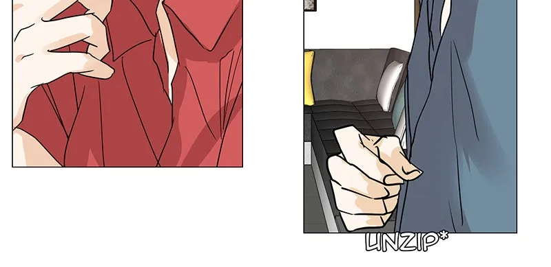 Unlovable Replacement Chapter 8 page 111 - 