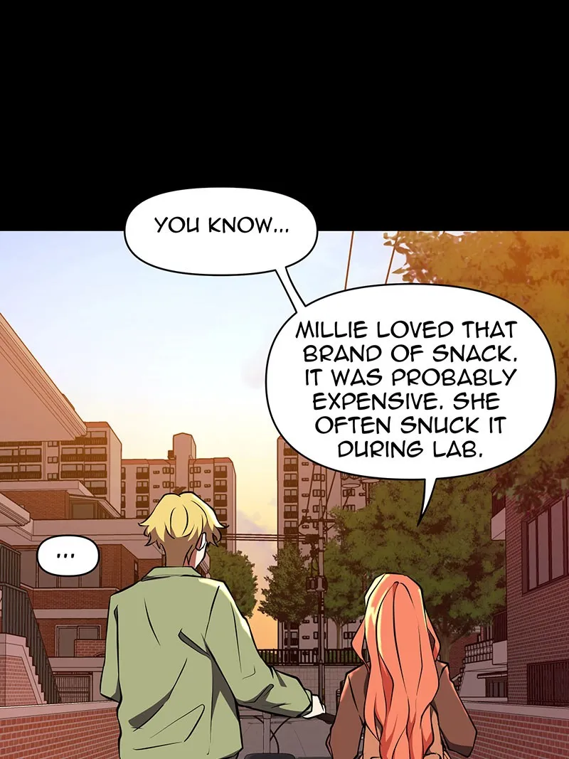 Unlovable Replacement Chapter 89 page 8 - 