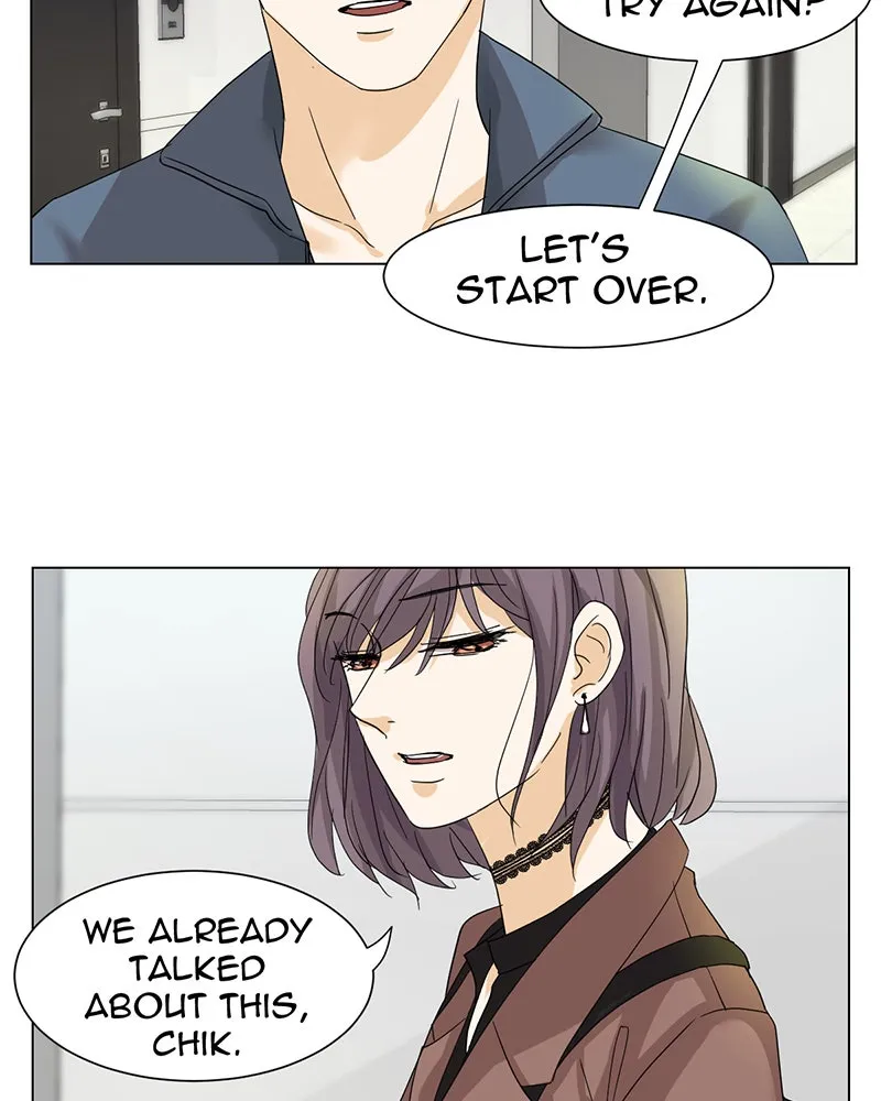 Unlovable Replacement Chapter 9 page 18 - 
