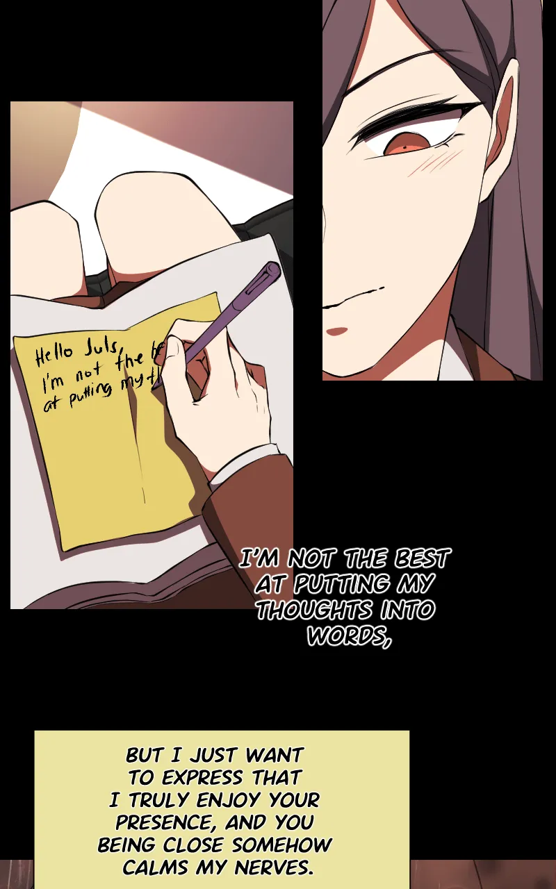 Unlovable Replacement Chapter 90 page 3 - 