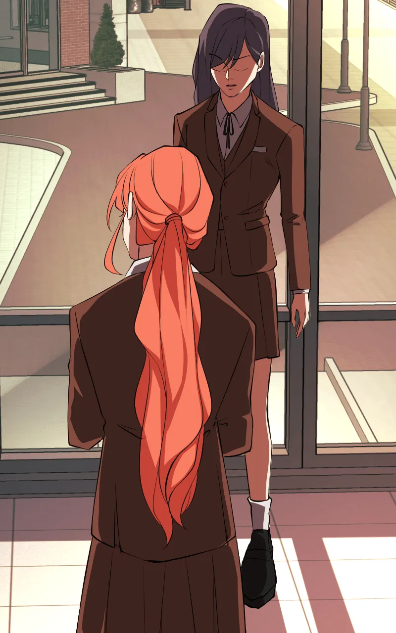 Unlovable Replacement Chapter 91 page 35 - 