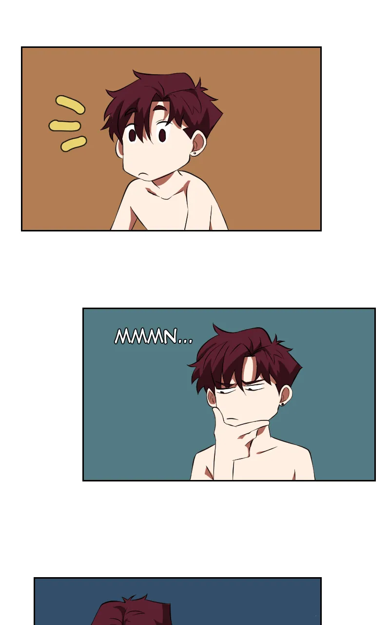 Unlovable Replacement Chapter 93 page 38 - 