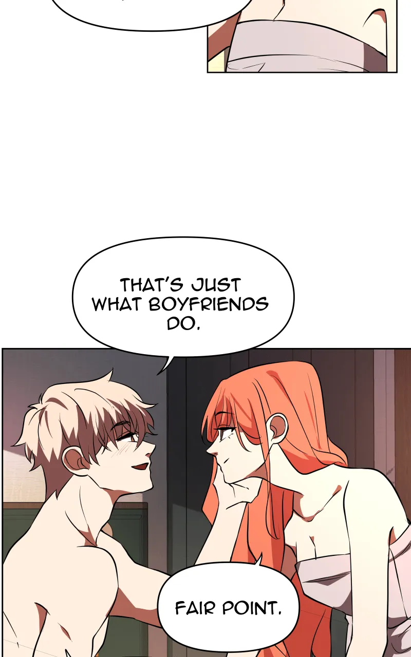 Unlovable Replacement Chapter 95 page 12 - 