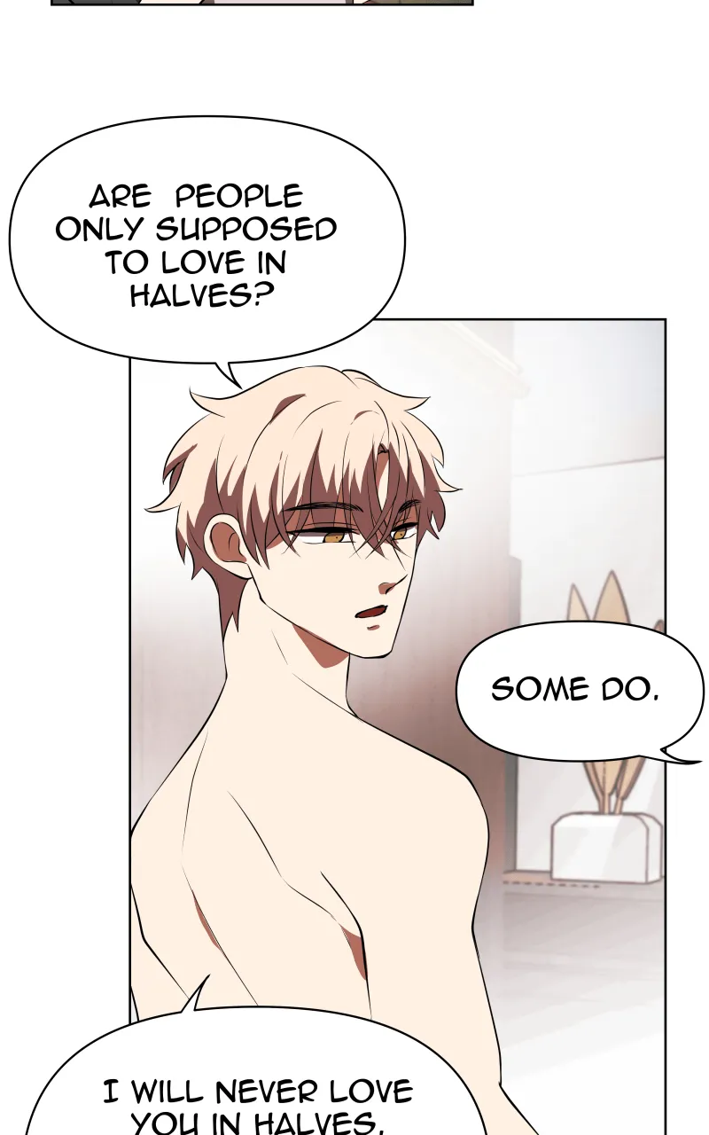 Unlovable Replacement Chapter 95 page 19 - 