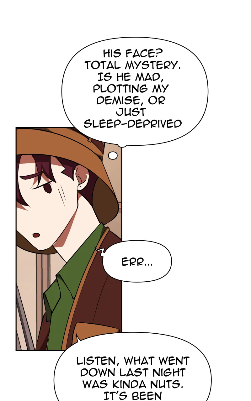 Unlovable Replacement Chapter 95 page 32 - 