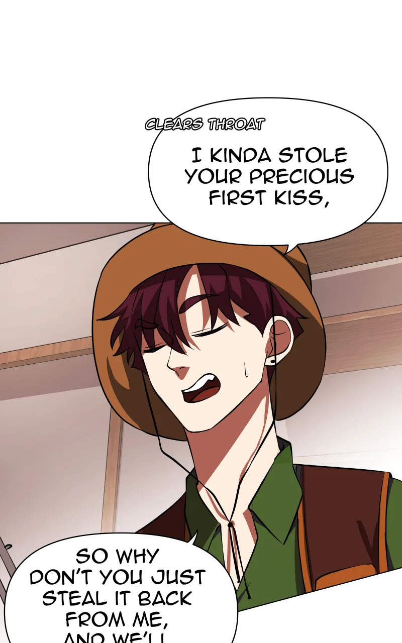 Unlovable Replacement Chapter 95 page 34 - 