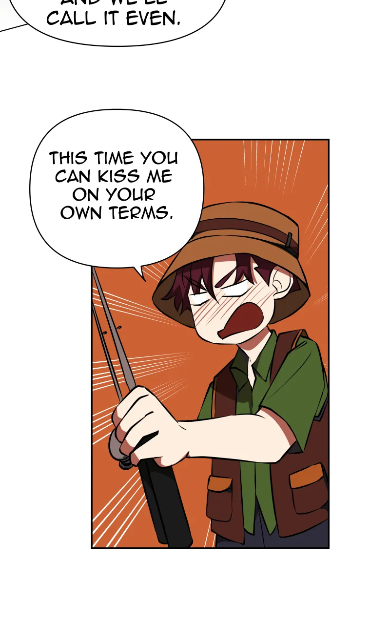 Unlovable Replacement Chapter 95 page 35 - 