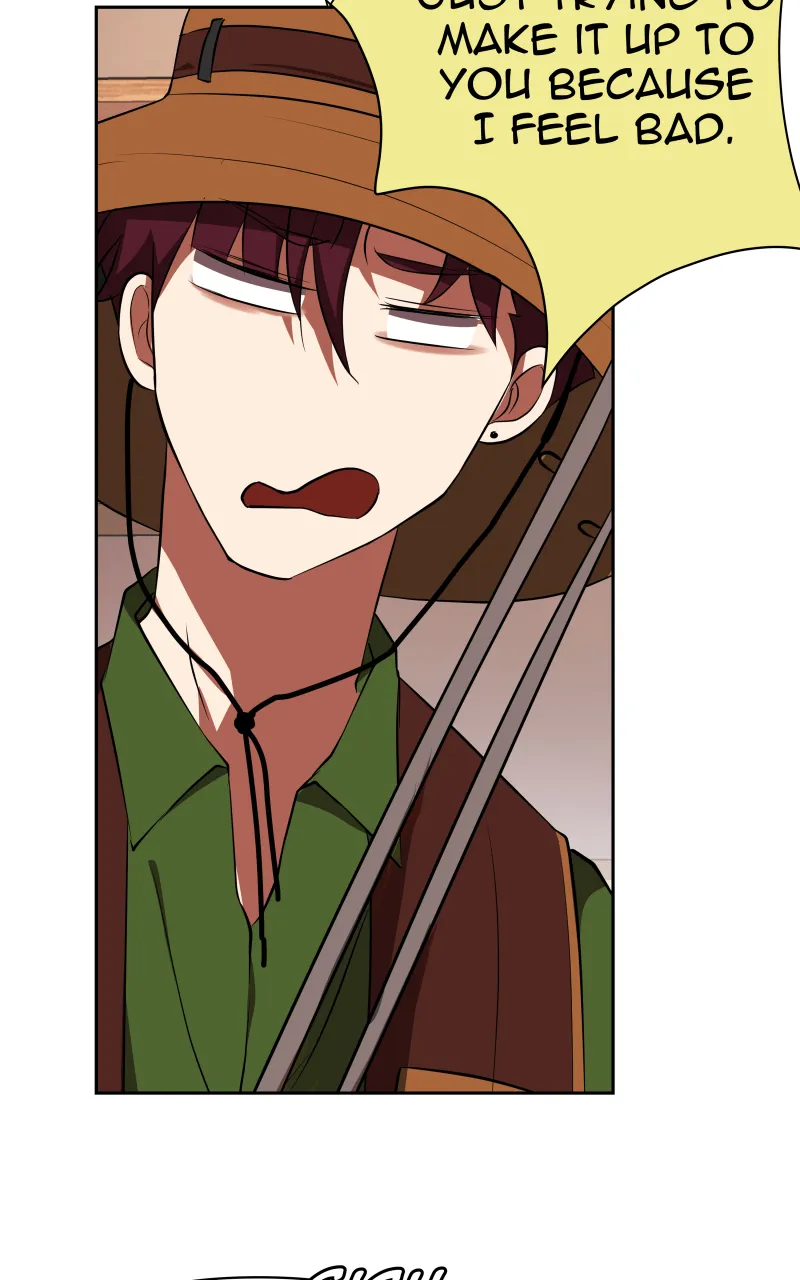 Unlovable Replacement Chapter 95 page 37 - 