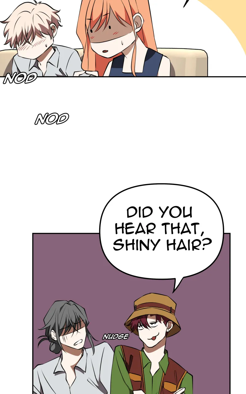 Unlovable Replacement Chapter 96 page 14 - 