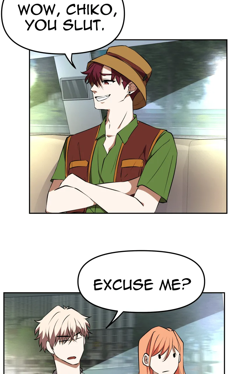Unlovable Replacement Chapter 96 page 3 - 