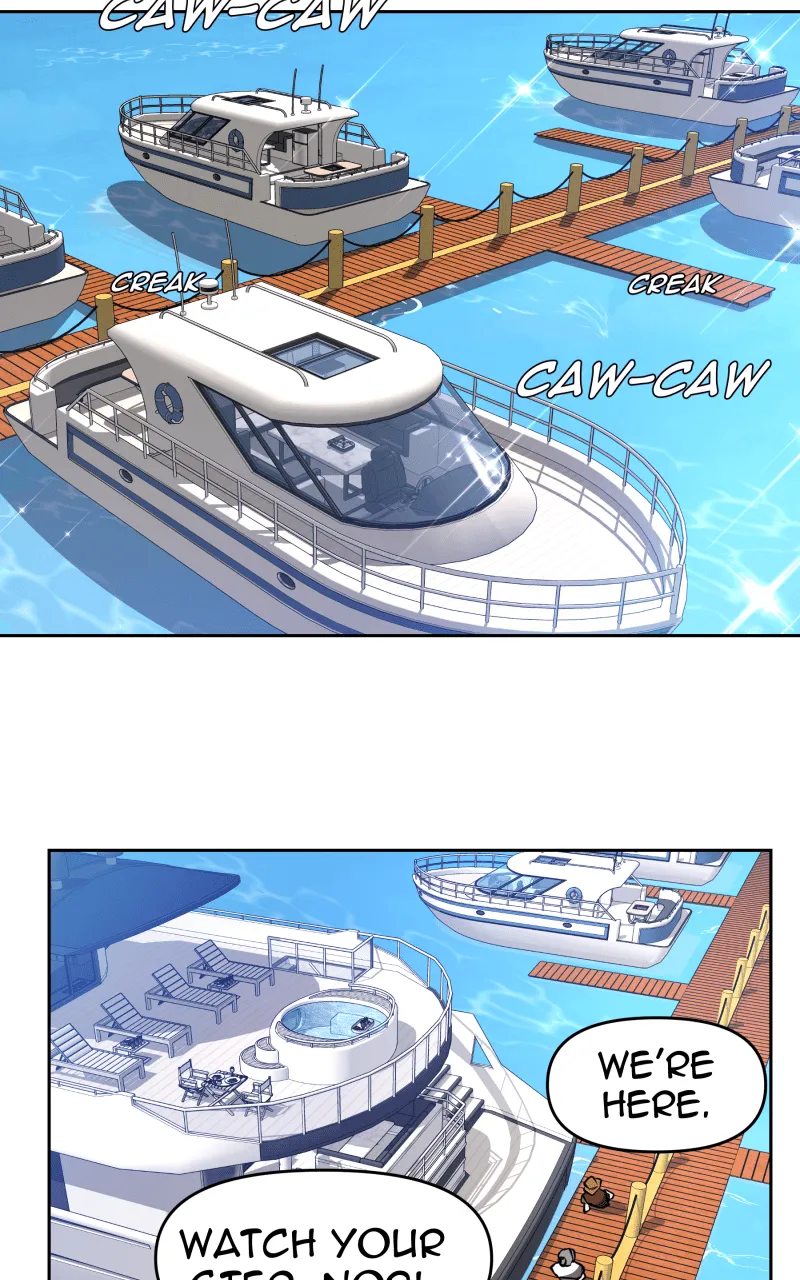 Unlovable Replacement Chapter 96 page 21 - 