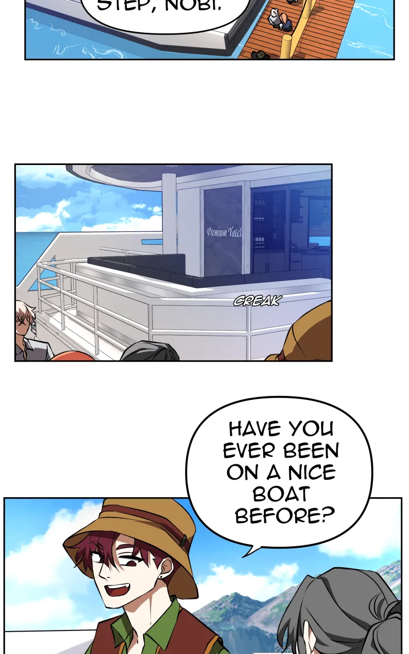 Unlovable Replacement Chapter 96 page 22 - 