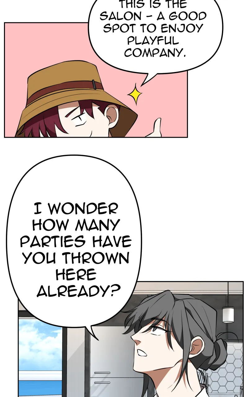 Unlovable Replacement Chapter 96 page 25 - 