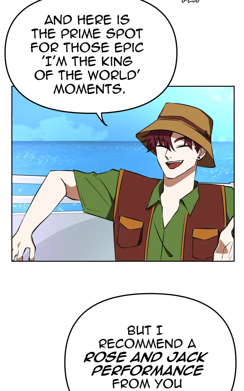 Unlovable Replacement Chapter 96 page 32 - 