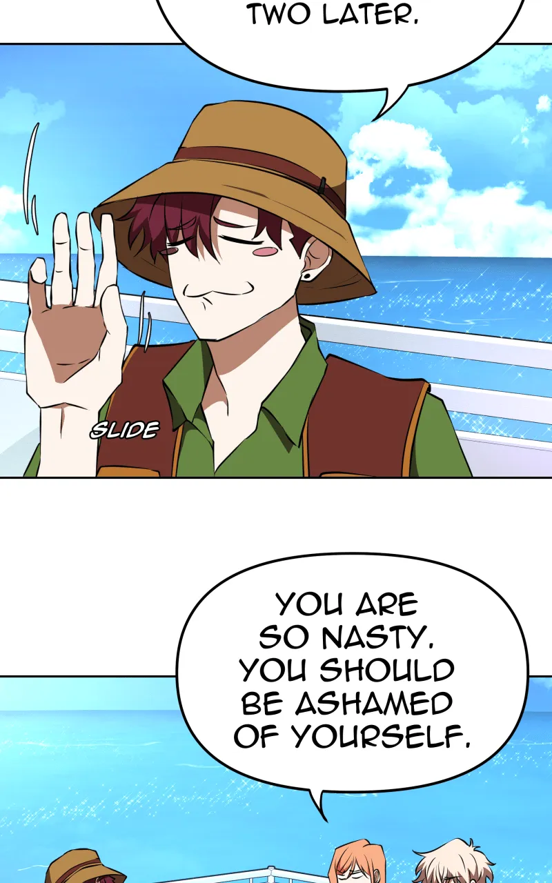Unlovable Replacement Chapter 96 page 33 - 