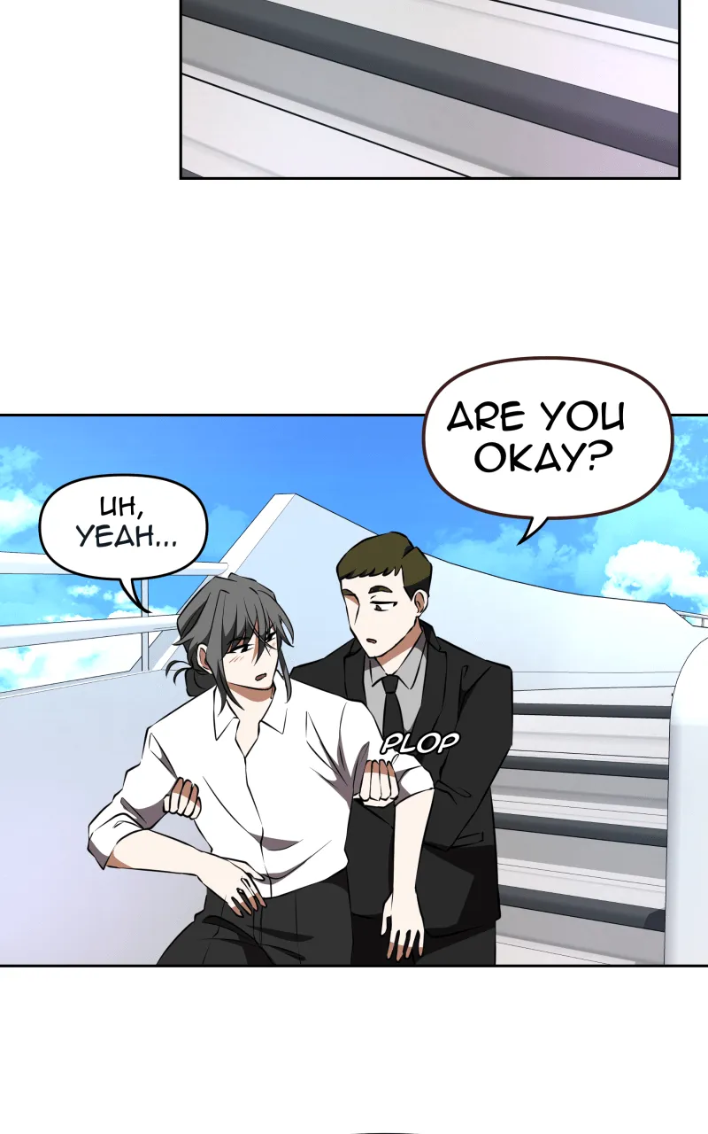 Unlovable Replacement Chapter 96 page 35 - 