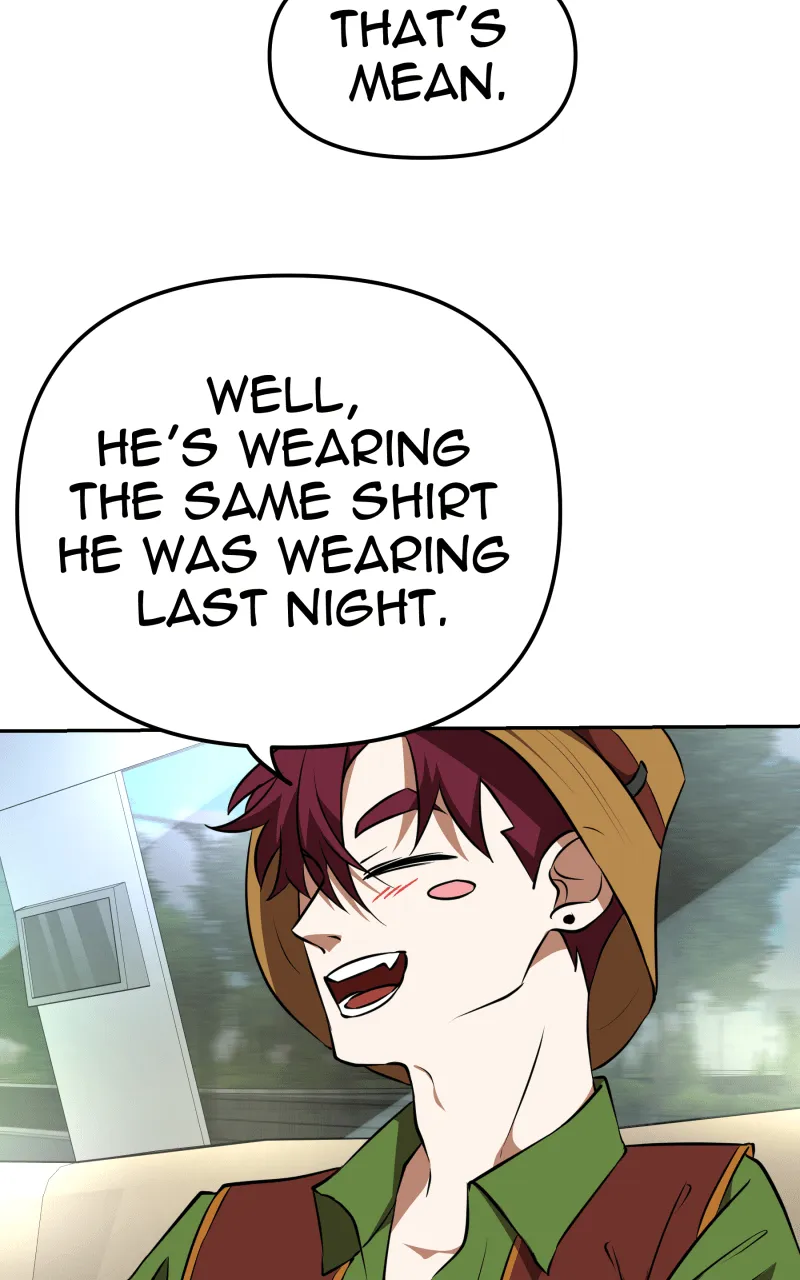 Unlovable Replacement Chapter 96 page 5 - 