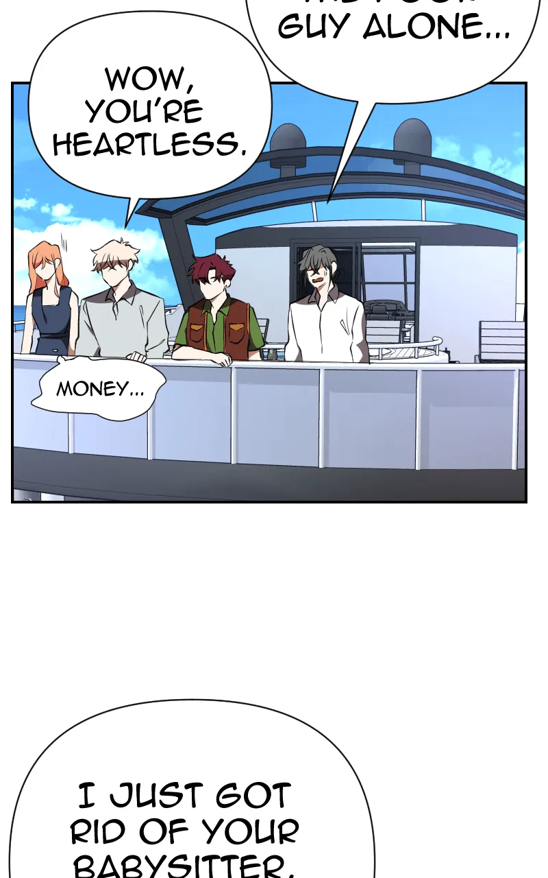 Unlovable Replacement Chapter 96 page 48 - 