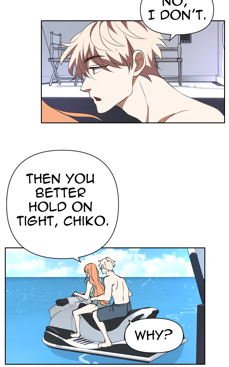 Unlovable Replacement Chapter 97 page 18 - 