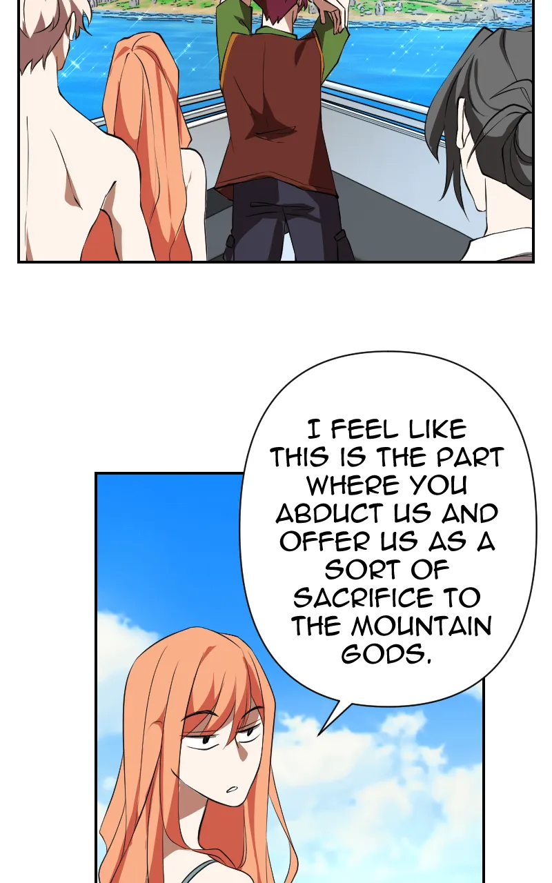 Unlovable Replacement Chapter 97 page 3 - 