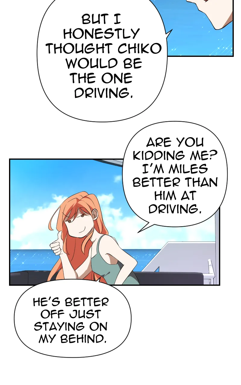 Unlovable Replacement Chapter 97 page 8 - 