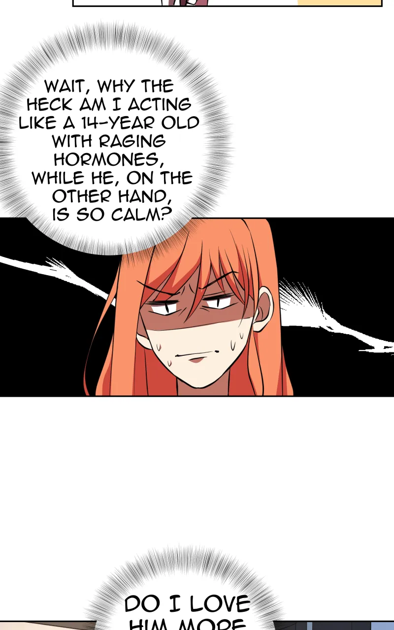 Unlovable Replacement Chapter 99 page 56 - 
