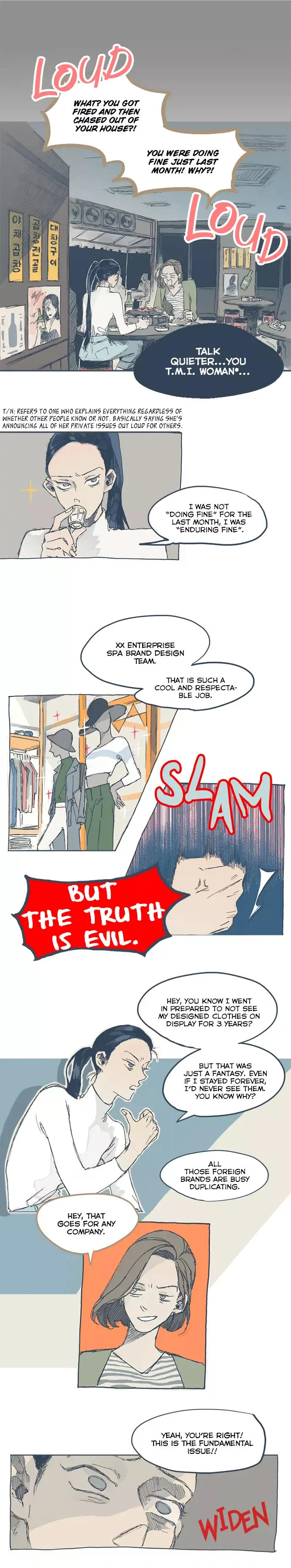 Unlucky Mansion Chapter 1 page 4 - 