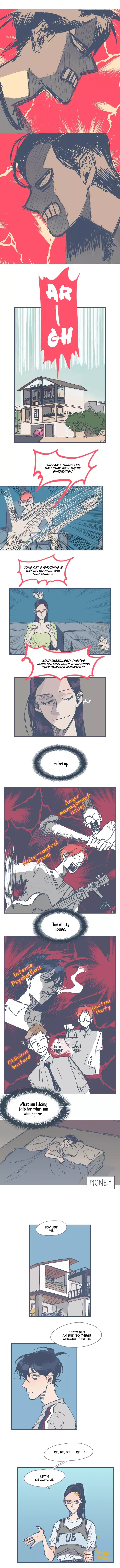 Unlucky Mansion Chapter 10 page 6 - 